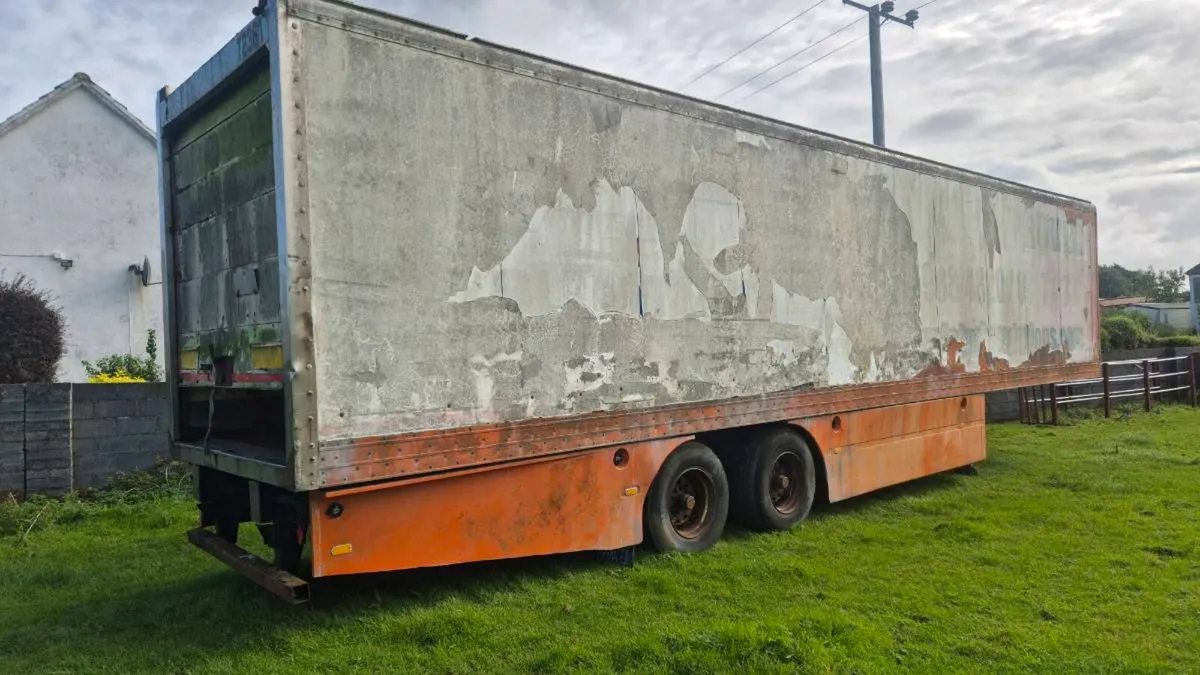 40 foot container - Image 4