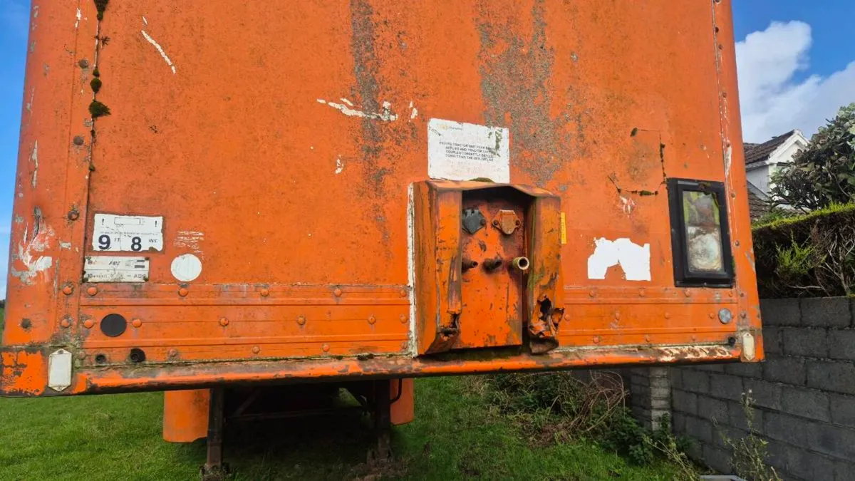 40 foot container - Image 2