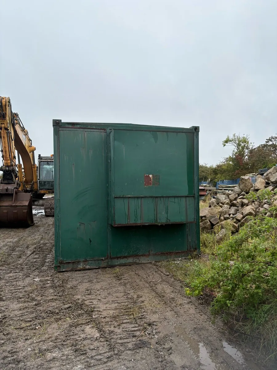 Generator container - Image 4