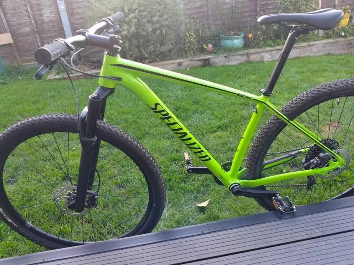 Specialized Mountain Bike - Image 4