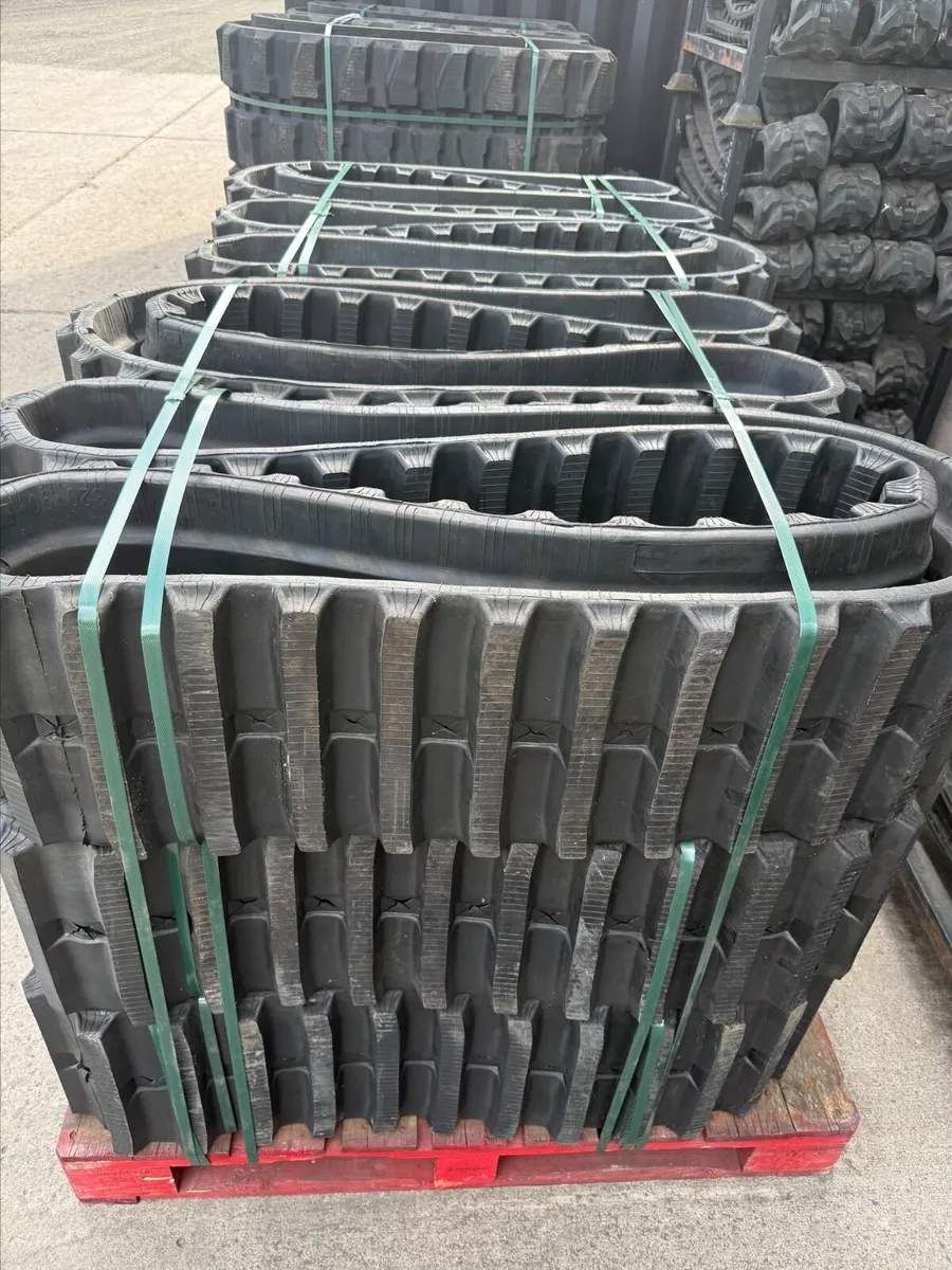 ITR Rubber Tracks @ Undercarriage Ireland - Image 3