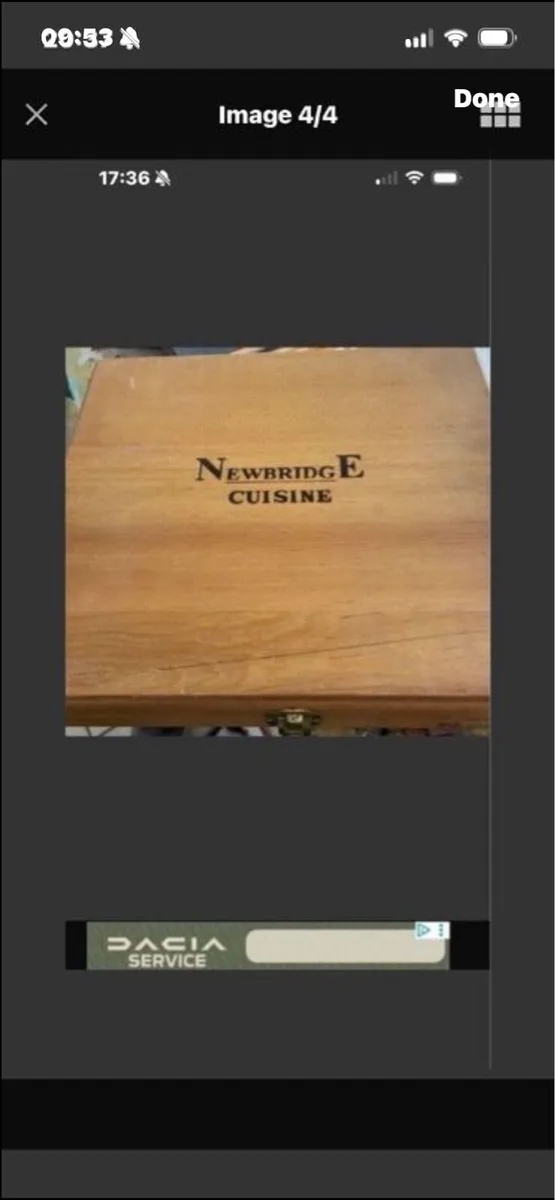 Newbridge Cheeseboard Set - Image 4