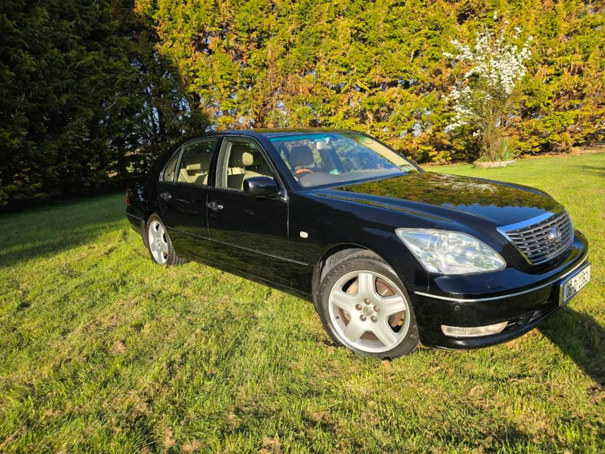 Lexus LS430 - Image 2