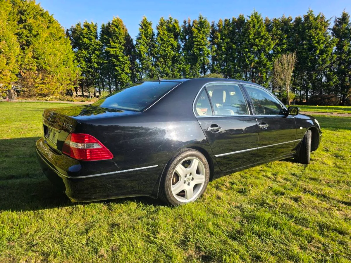 Lexus LS430 - Image 3