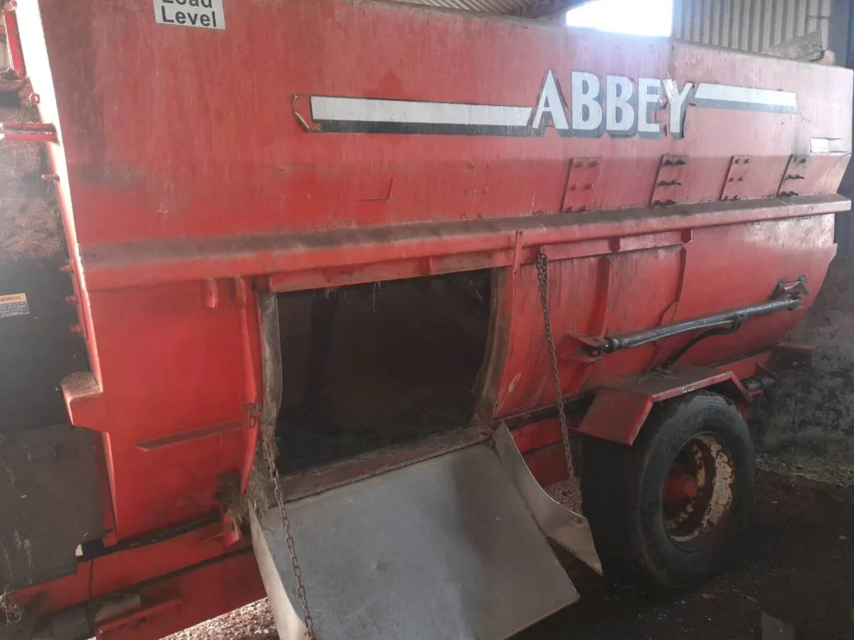 Abbey 145 mk2 diet feeder - Image 3