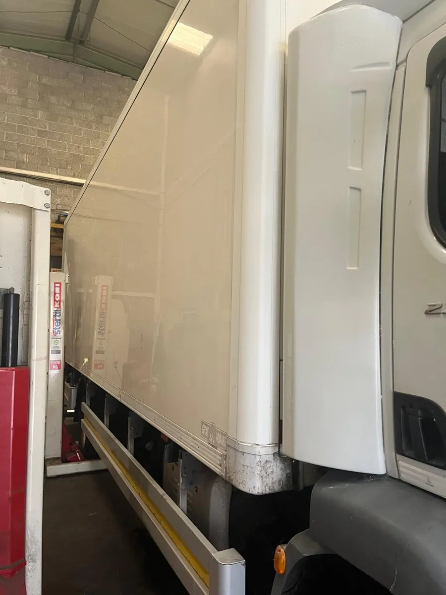 2018 Insulated Fridge Body - Image 2