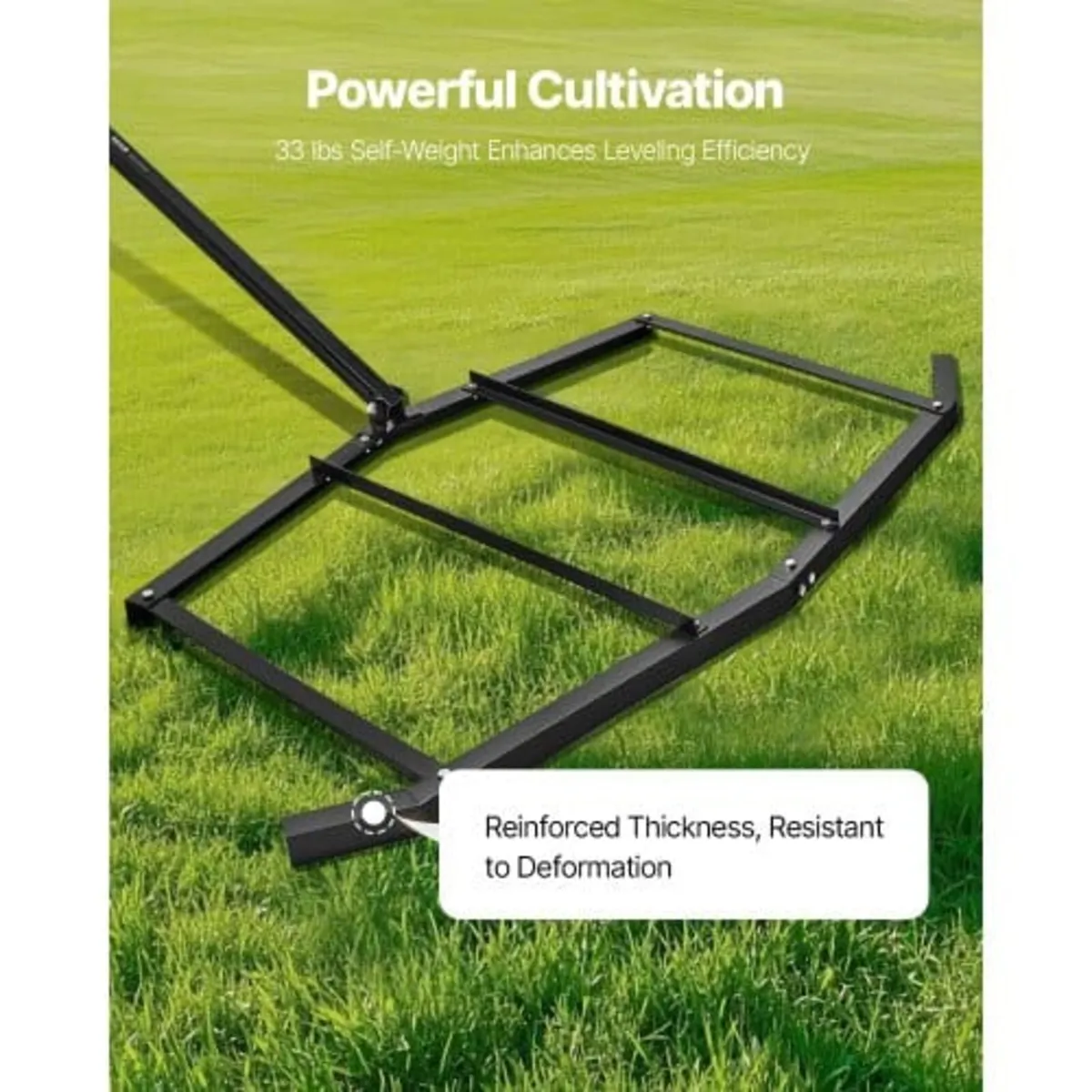 Drag Harrow, 72" Width Tow Behind Drag Harrow, Q23 - Image 3
