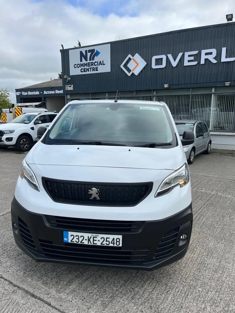 Peugeot Expert 2023 - Image 1