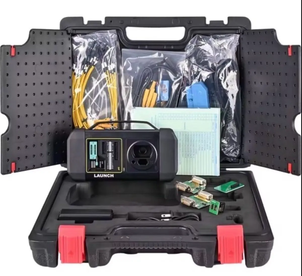 LAUNCH X431 XPROG3 Advanced Immobilizer Key kit - Image 1