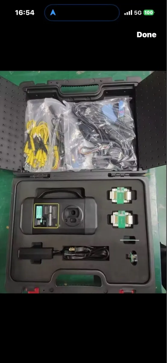 LAUNCH X431 XPROG3 Advanced Immobilizer Key kit - Image 4