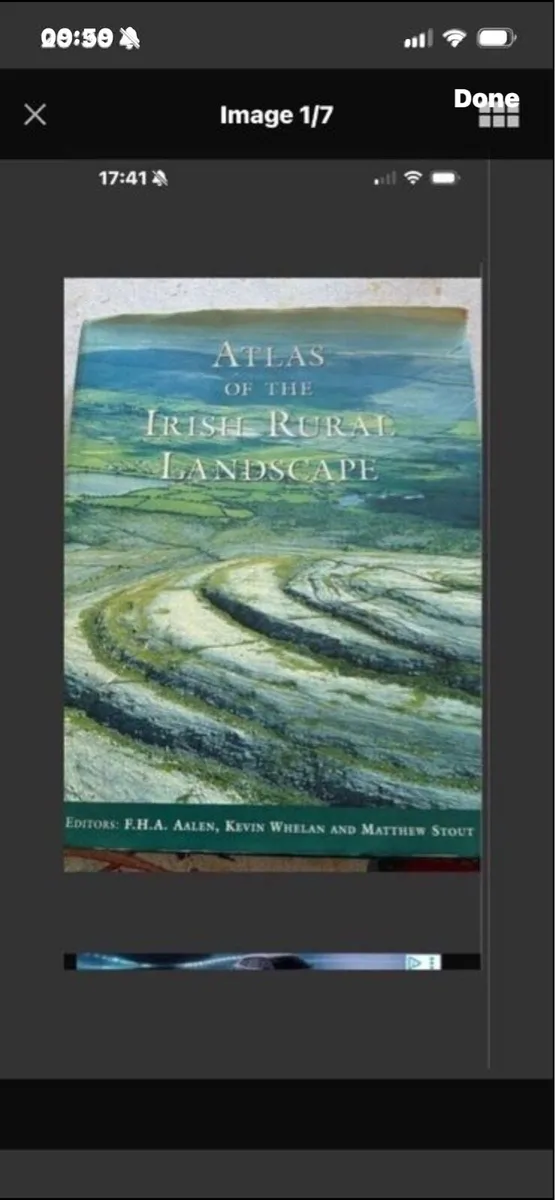 Atlas of The Rural Irish Landscape - Image 1
