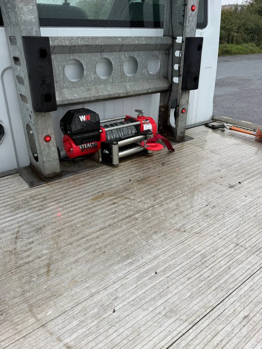 Ford transit recovery - Image 4