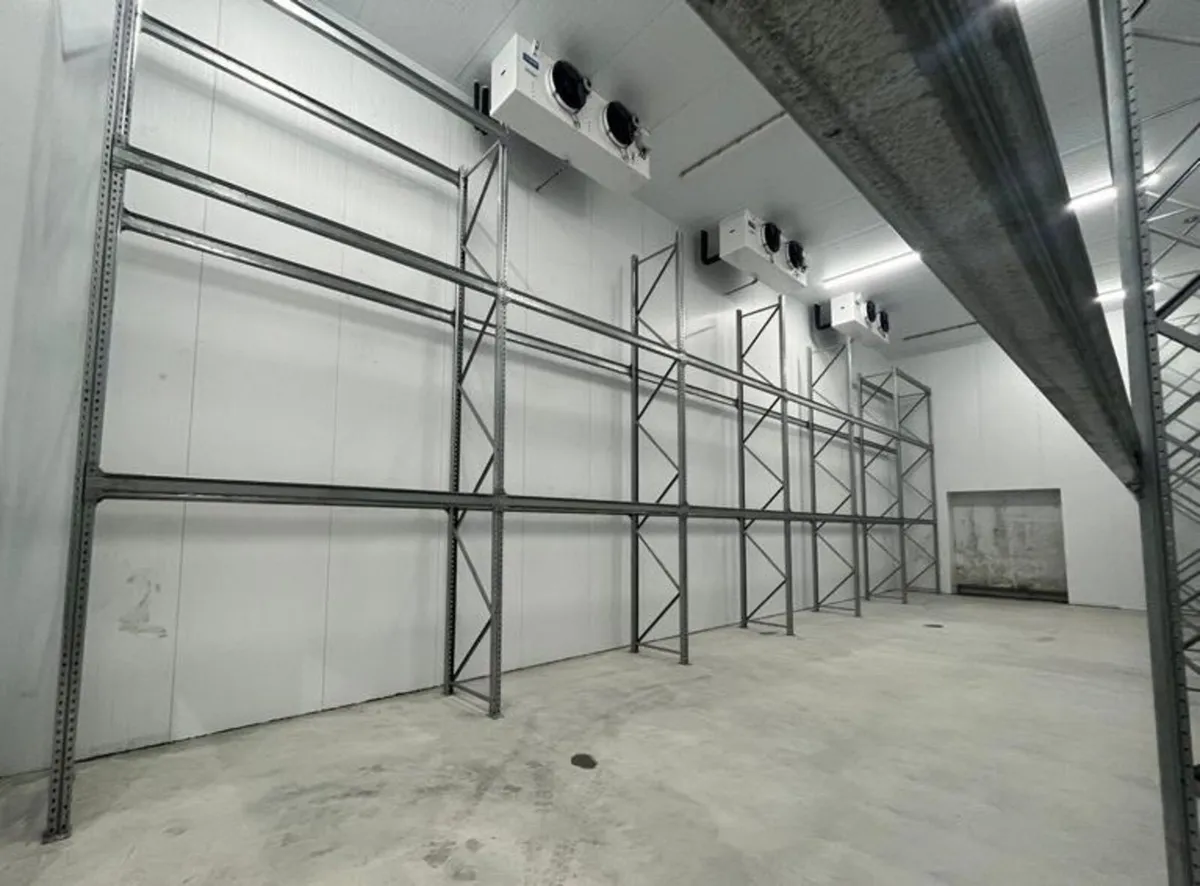 Used Pallet Racking For Warehouse or Shed - Image 1