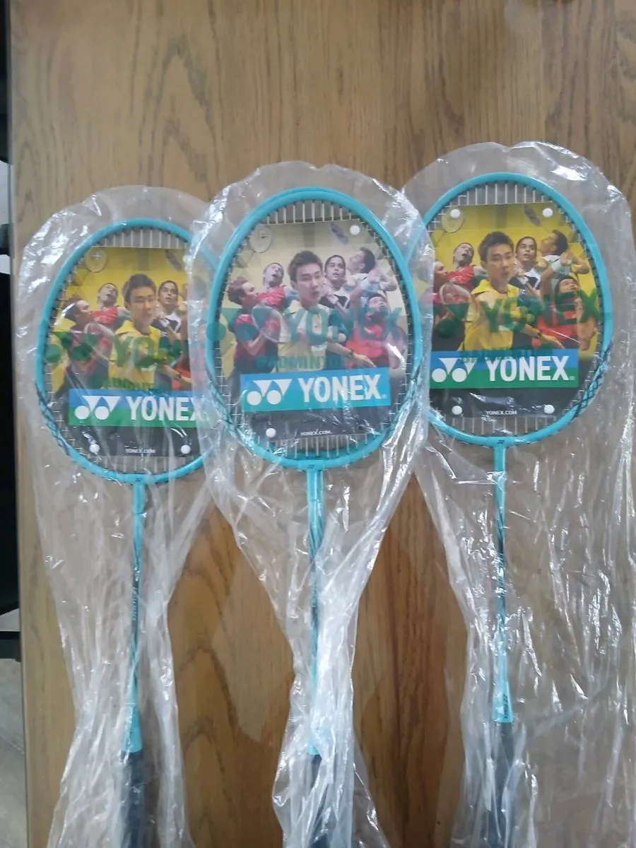 New Badminton rackets  r  gent watch - Image 1