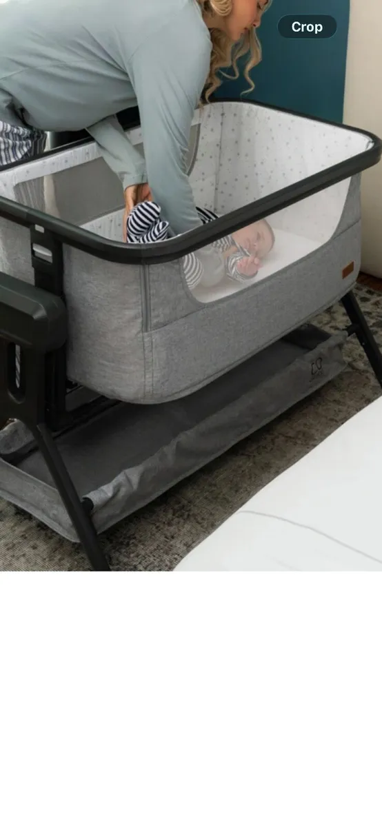 Baby elegance glide crib - Image 3