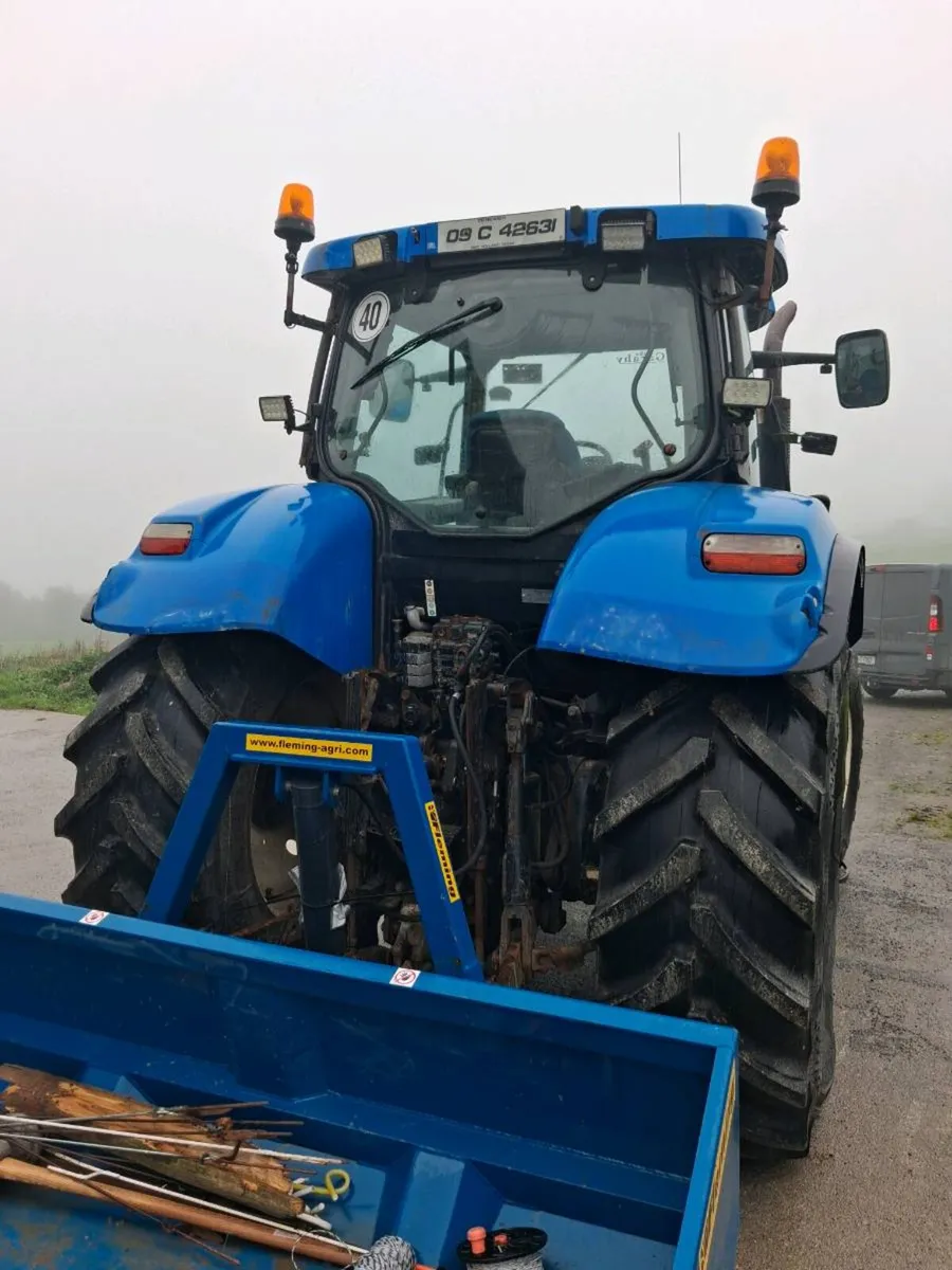 New Holland T6080 - Image 2