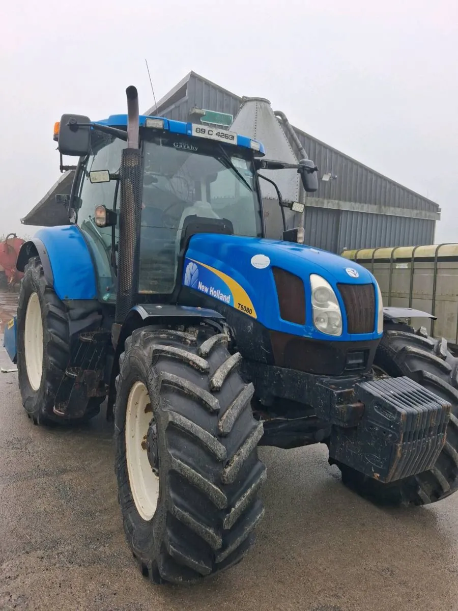 New Holland T6080 - Image 1