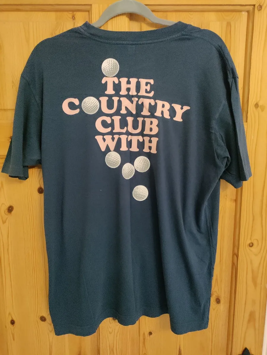 Rosasen Golf T-Shirt XL - Image 1
