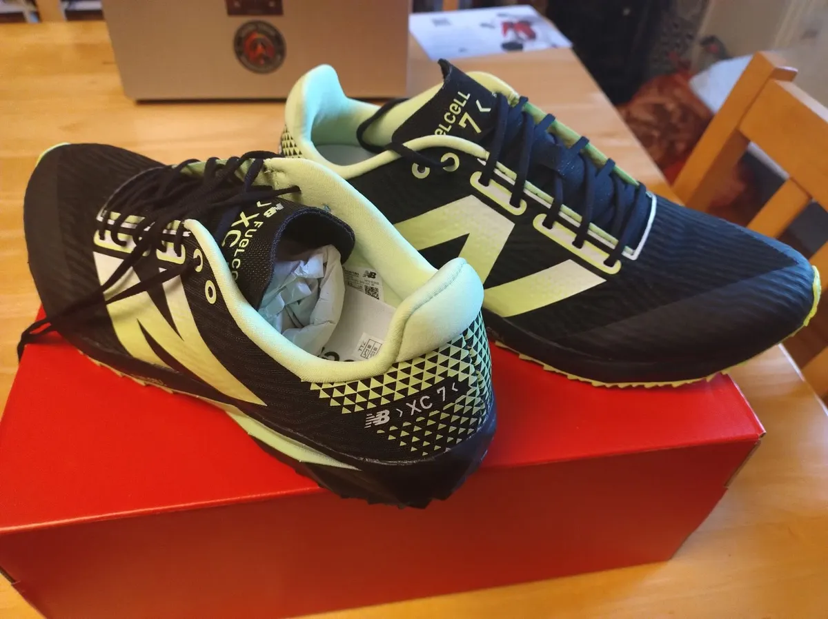 Running shoes