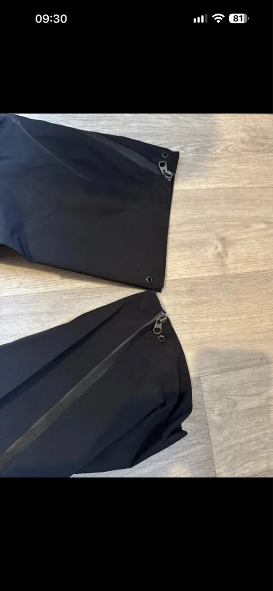 Arcteryx Gortex pants - Image 4