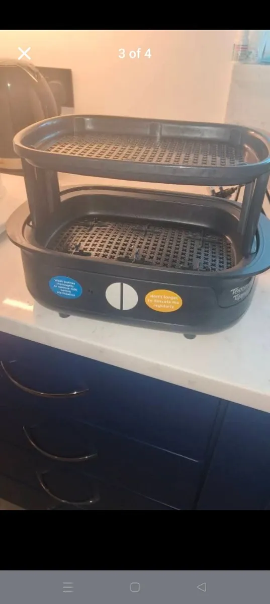 Tommy Tippee steraliser - Image 4
