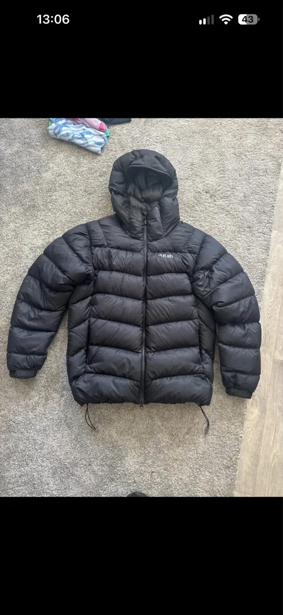 Rab neutrino pro jacket - Image 1