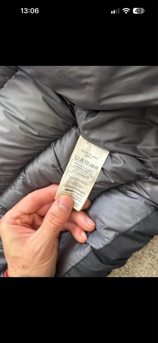 Rab neutrino pro jacket - Image 3