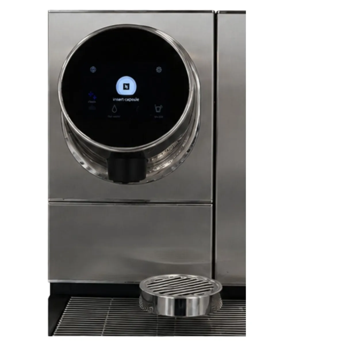 Nespresso Professional Momento 120 Coffee & Milk - Image 4