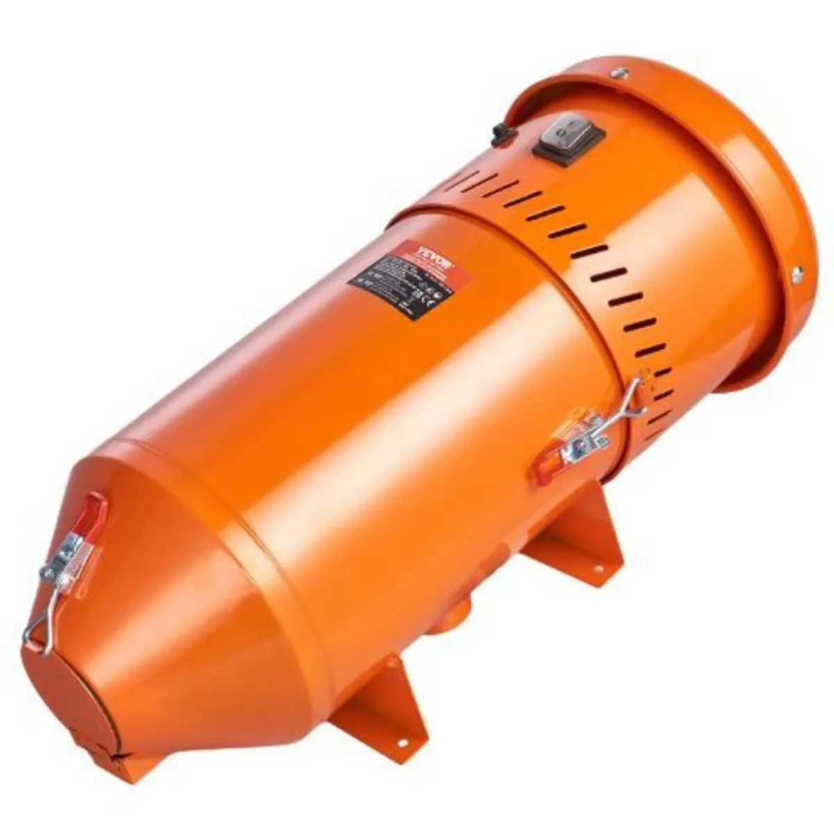 Dust Collection System: 1450W - Image 3