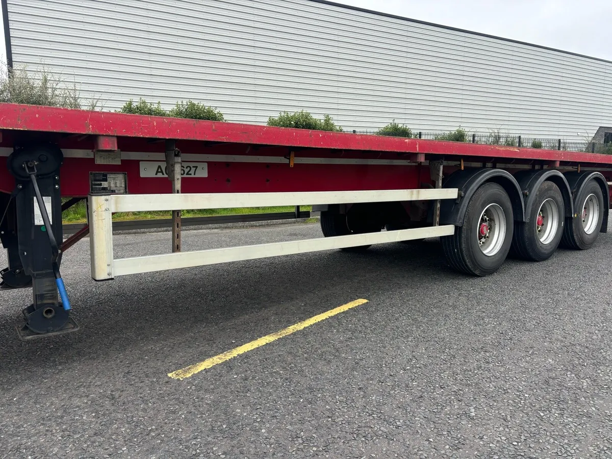 Dennison 45ft flat - Image 2