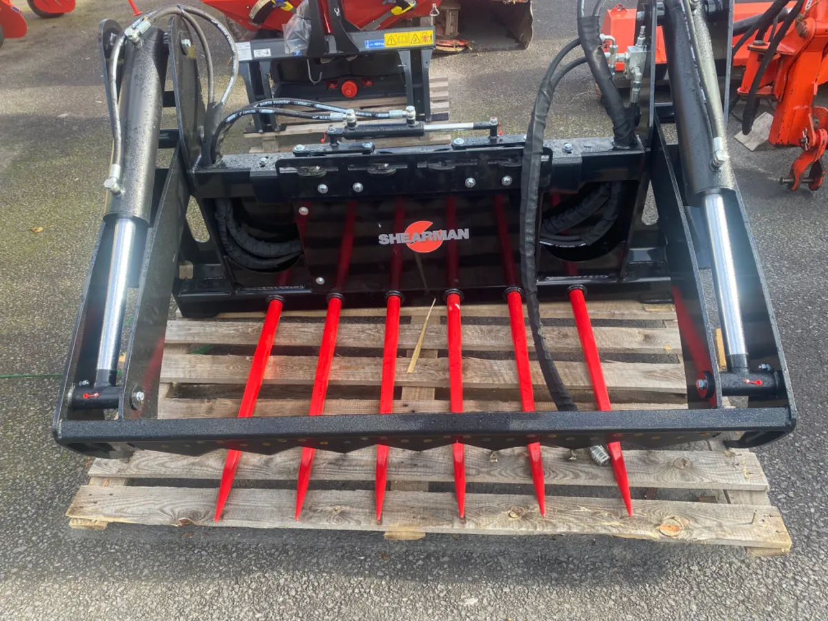Shearman bale cutter - Image 4