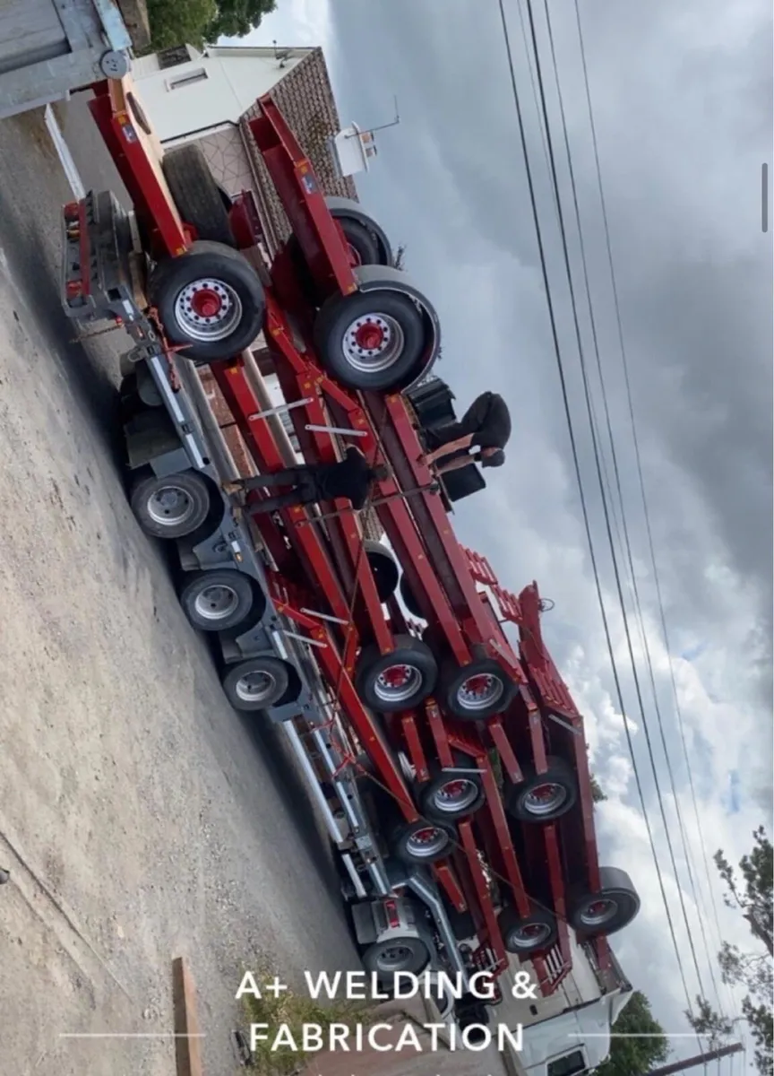 A+ low loader - Image 4