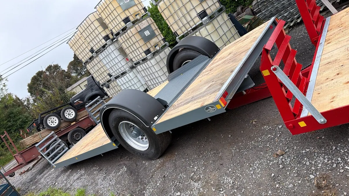 A+ low loader - Image 3