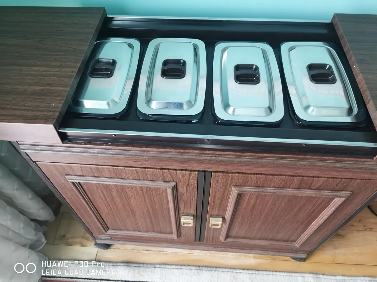 Philips Hostess Trolly pristine condition - Image 1