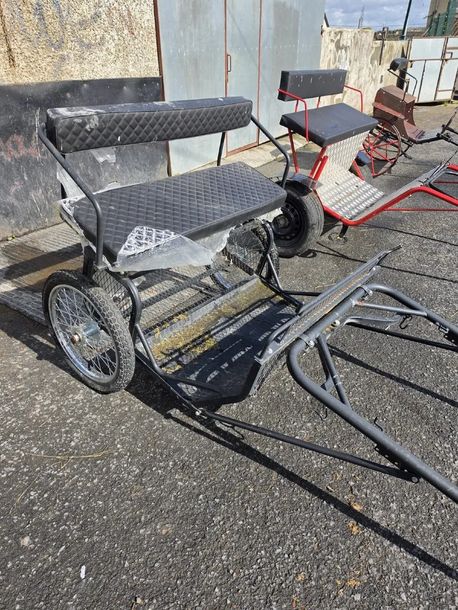 🔥ROADCARTS FOR SALE €1550 for 2 ONO - Image 1