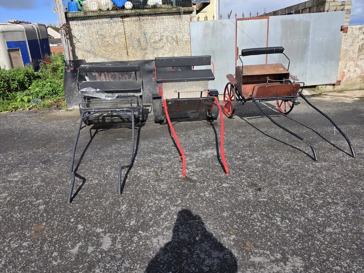 🔥ROADCARTS FOR SALE €1550 for 2 ONO - Image 2