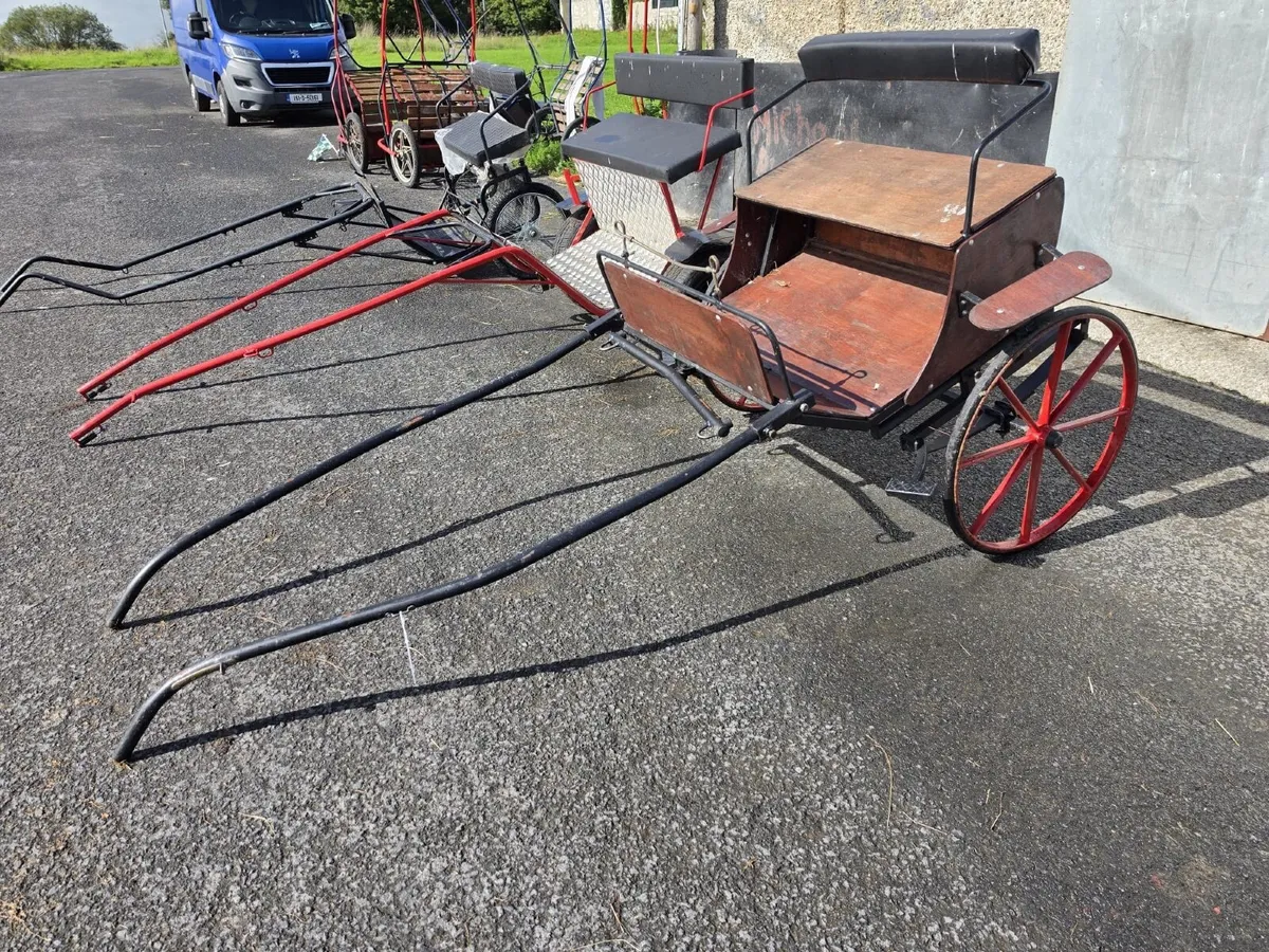 🔥ROADCARTS FOR SALE €1550 for 2 ONO - Image 3
