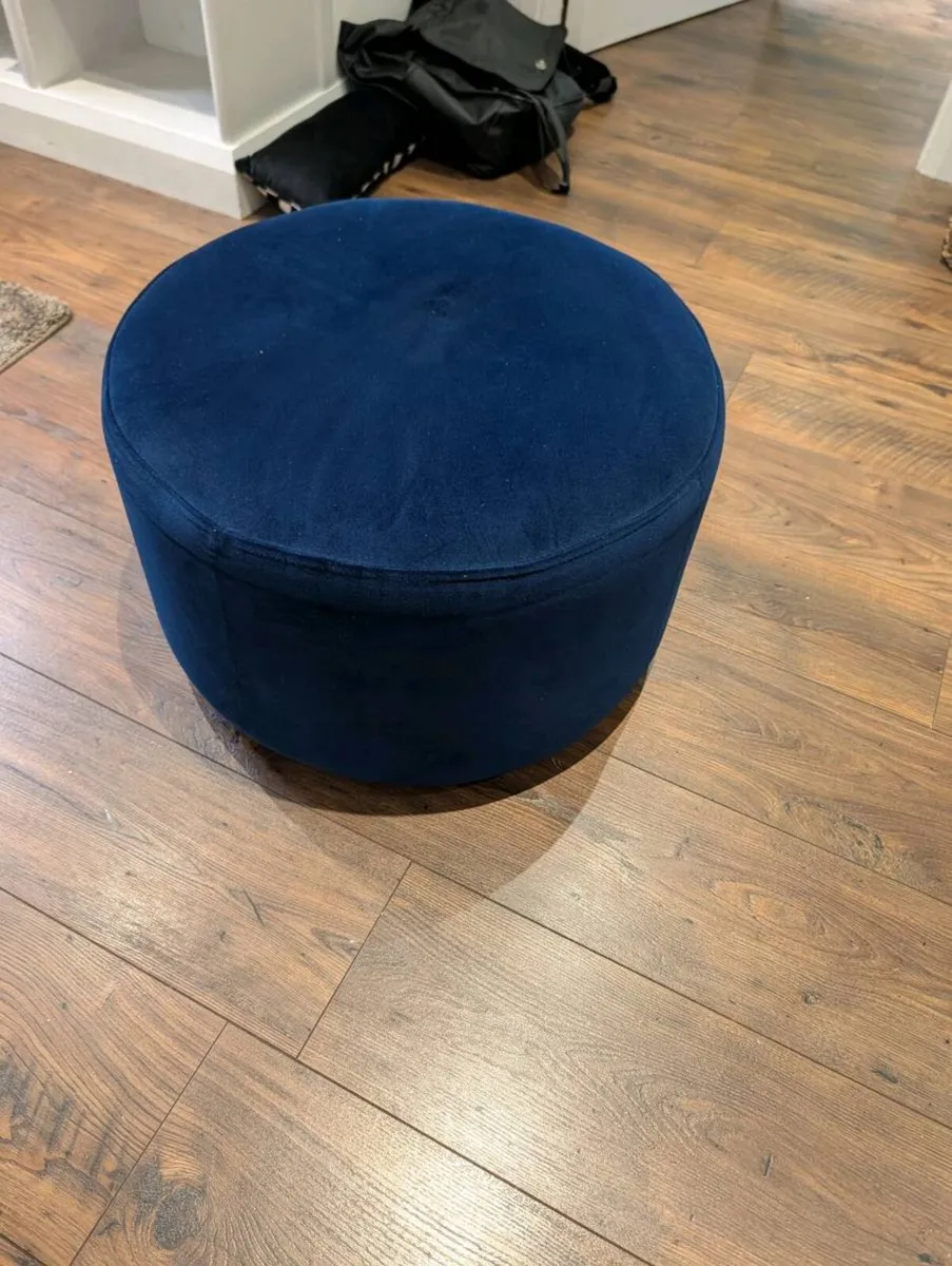Footstool - Image 1