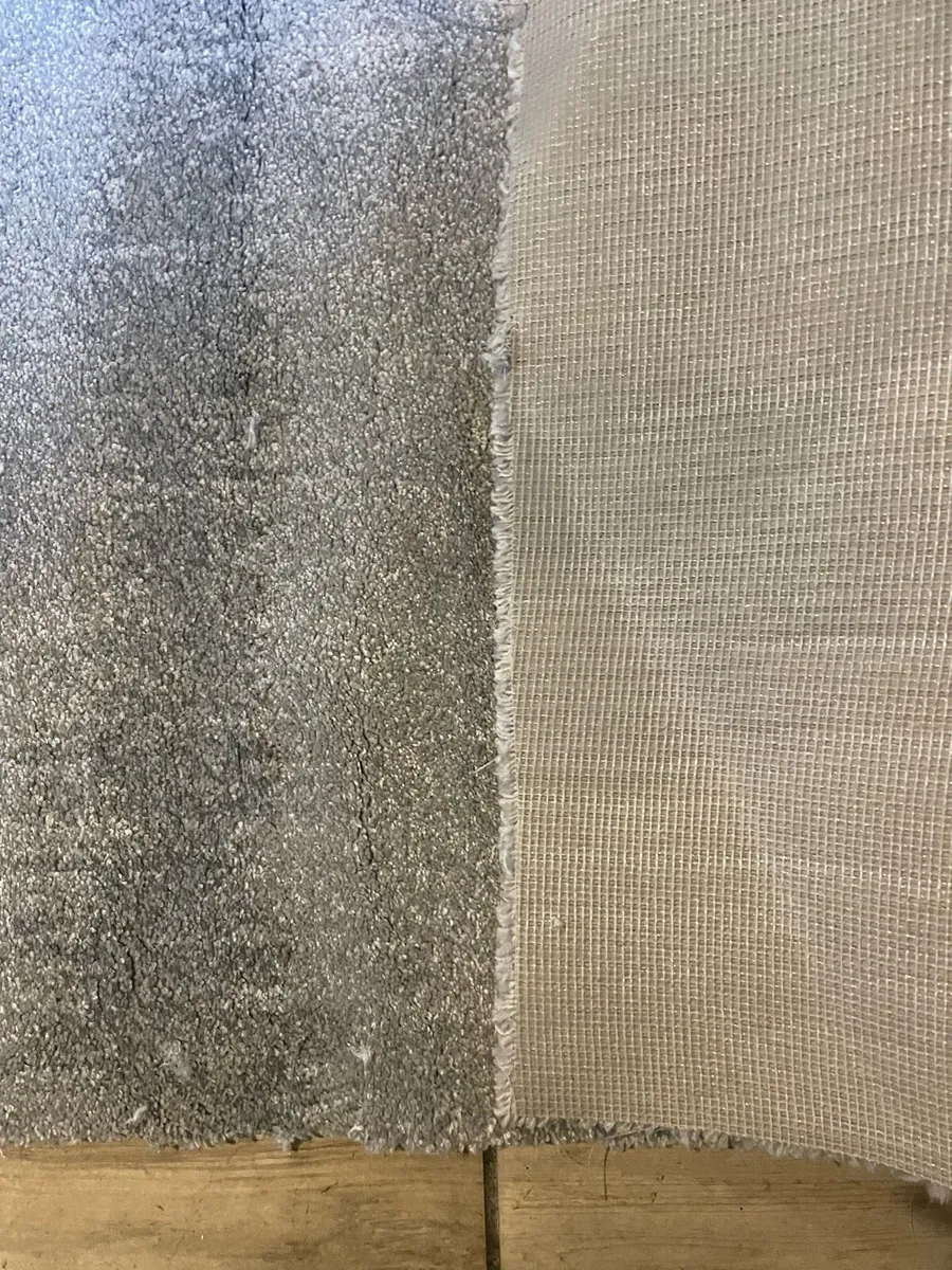 Landing or hallway new grey carpets - Image 2