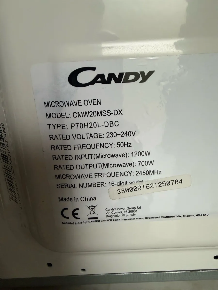 Microwave - Image 2