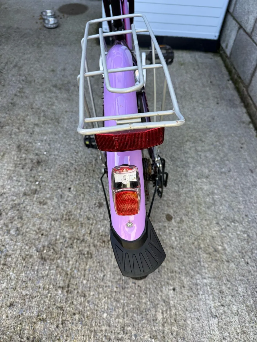 Girls bike - Image 2