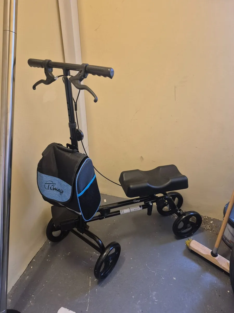 Deluxe Knee Walker - Image 1