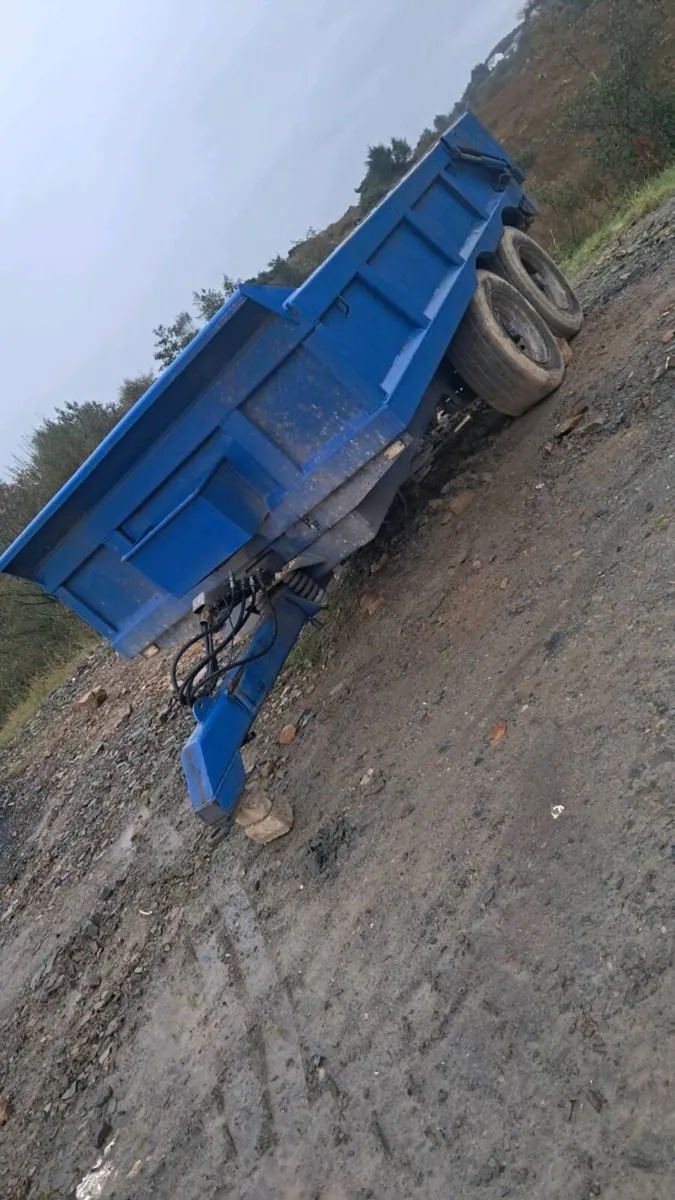 Multipurpose dump trailer - Image 4
