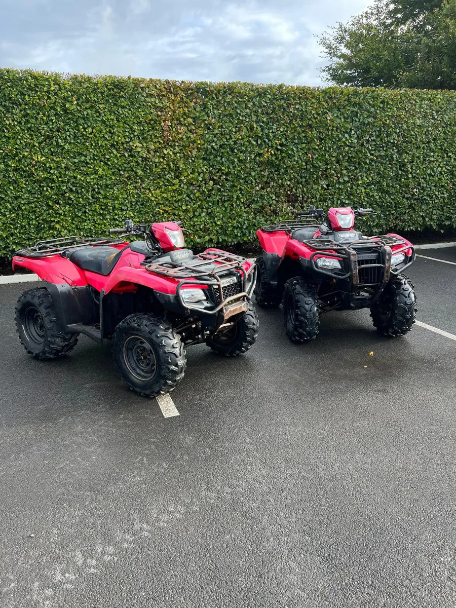 Honda 500/520 - Image 2