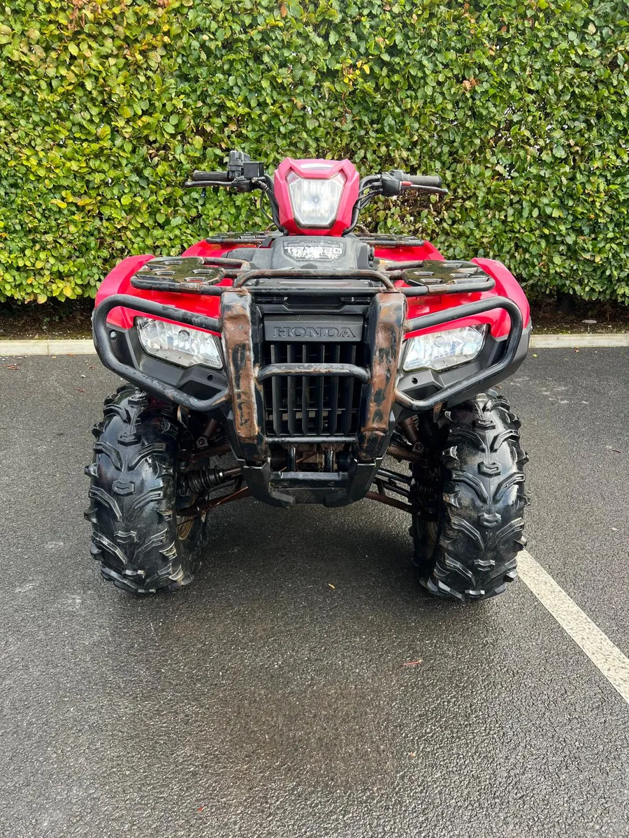 Honda 500/520 - Image 3