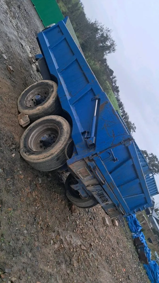 Multipurpose dump trailer - Image 2