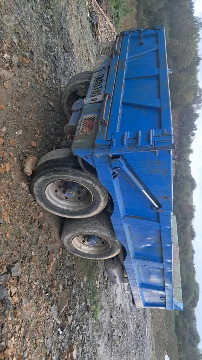 Multipurpose dump trailer - Image 3