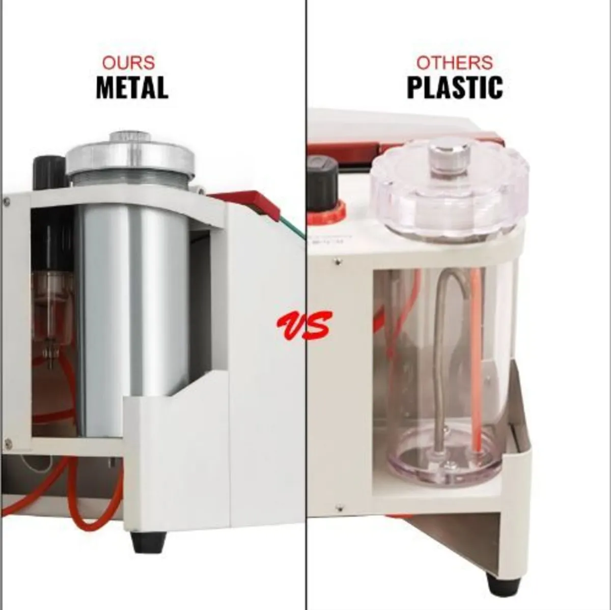 Dental Sandblaster 2 Pen + 2 Tanks Dental - Image 2