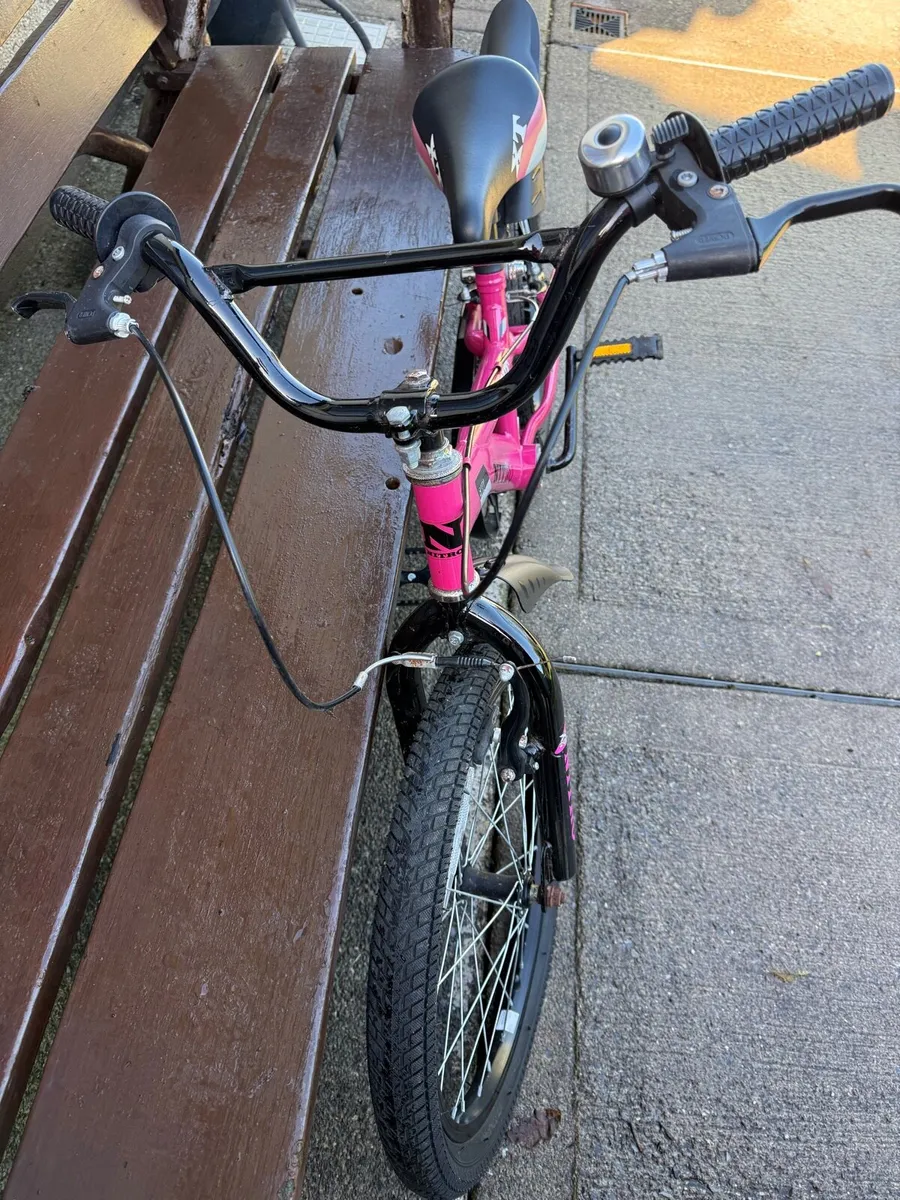 Girls bike - Image 2