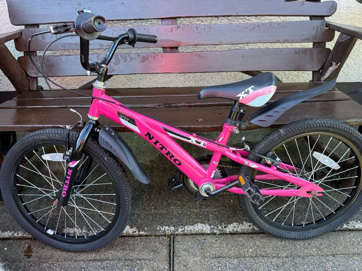 Girls bike - Image 3